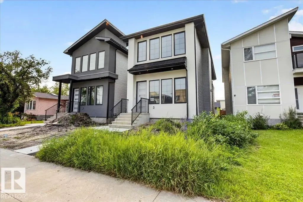 9814 155 St Nw, Edmonton
